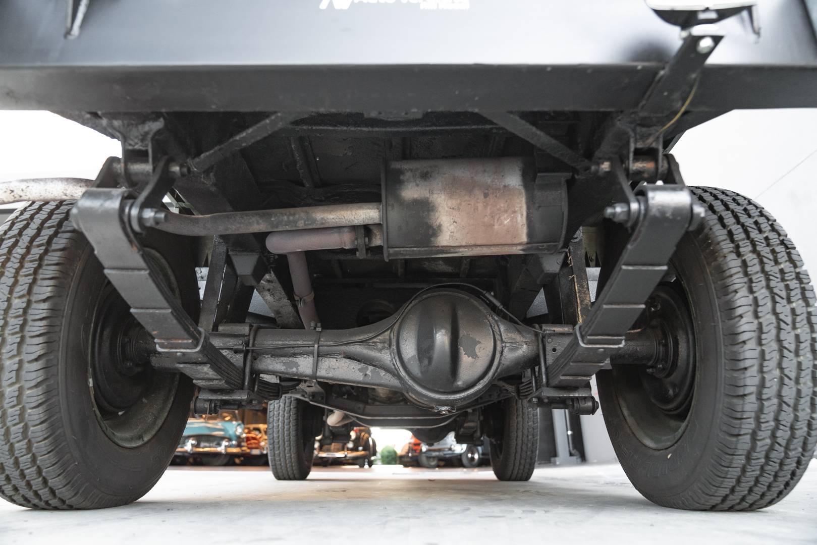 Land Rover 88