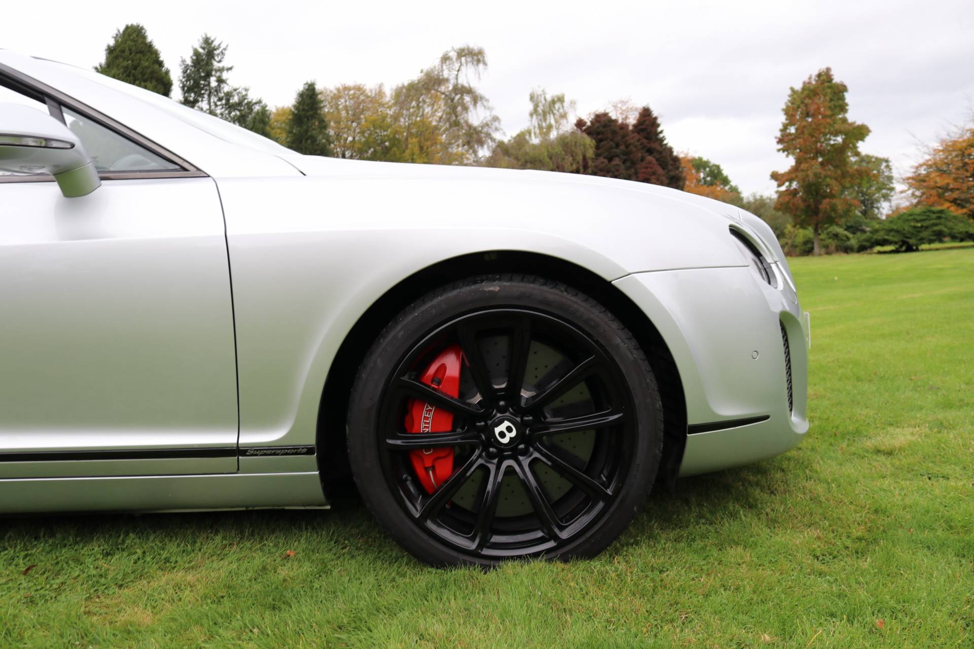 Bentley Continental GTC
