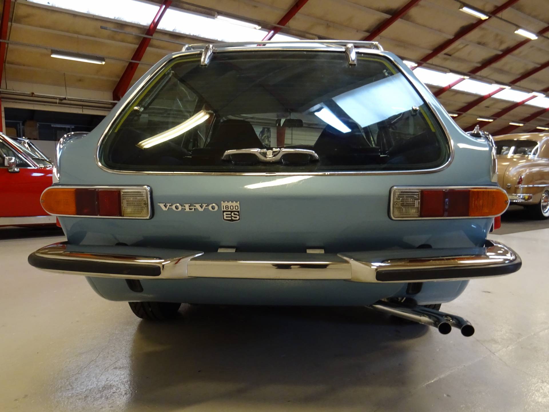 Volvo 1800 ES