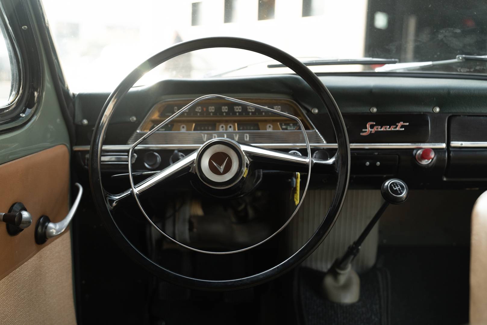 Volvo PV 544 Sport