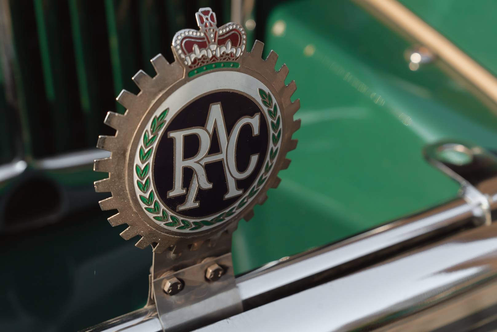 MG TD