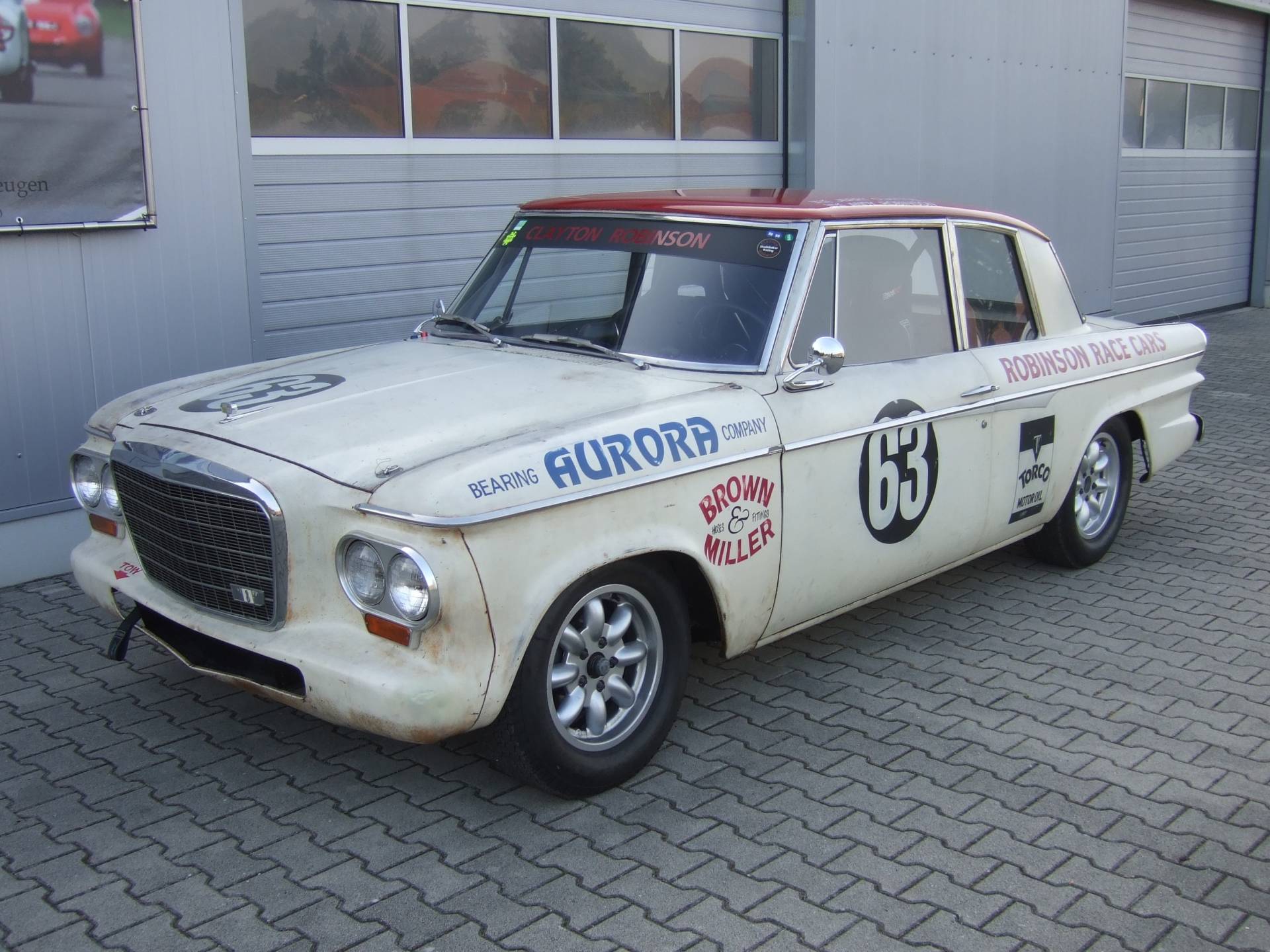 Studebaker Lark