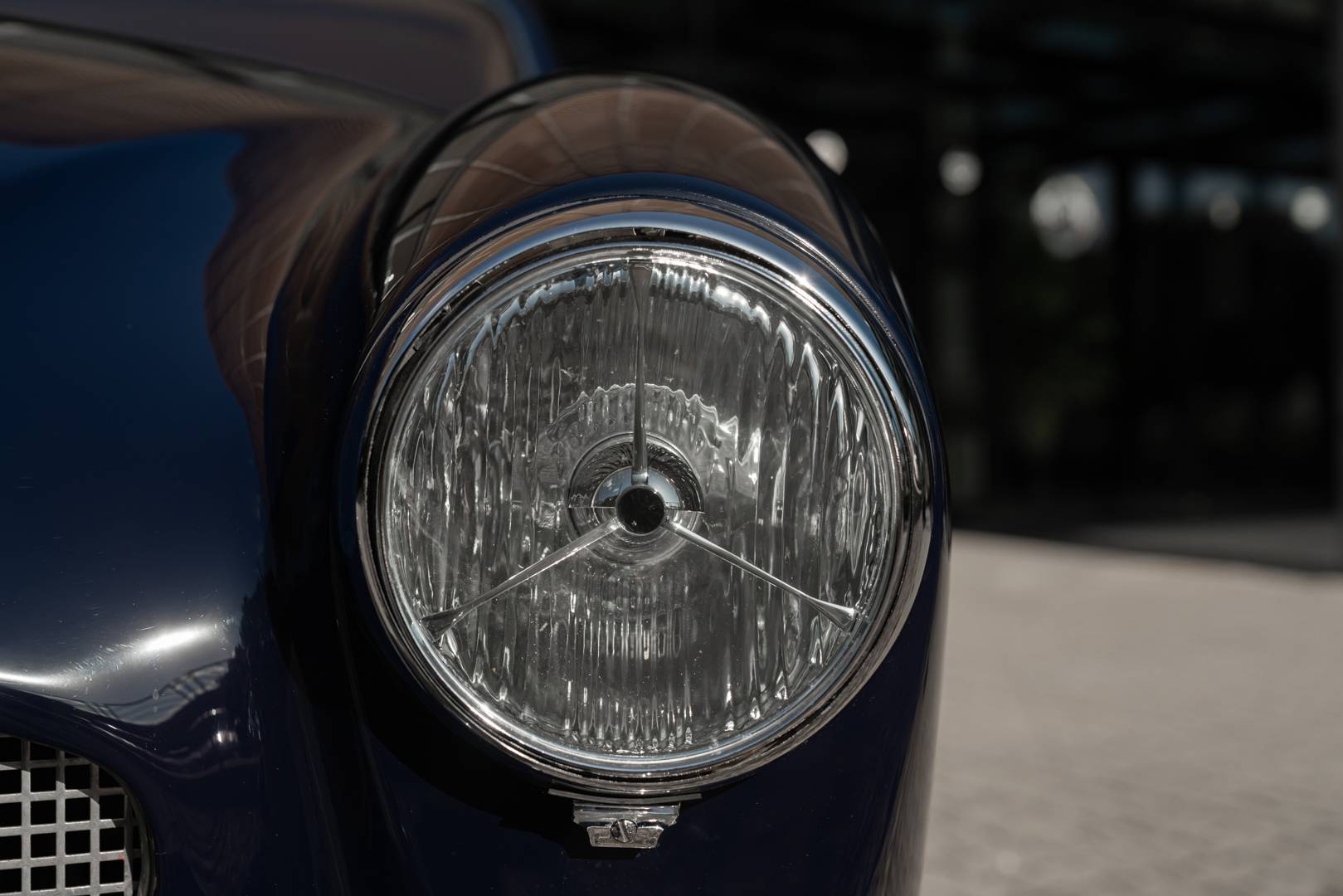 Aston Martin DB 2/4 Mk III