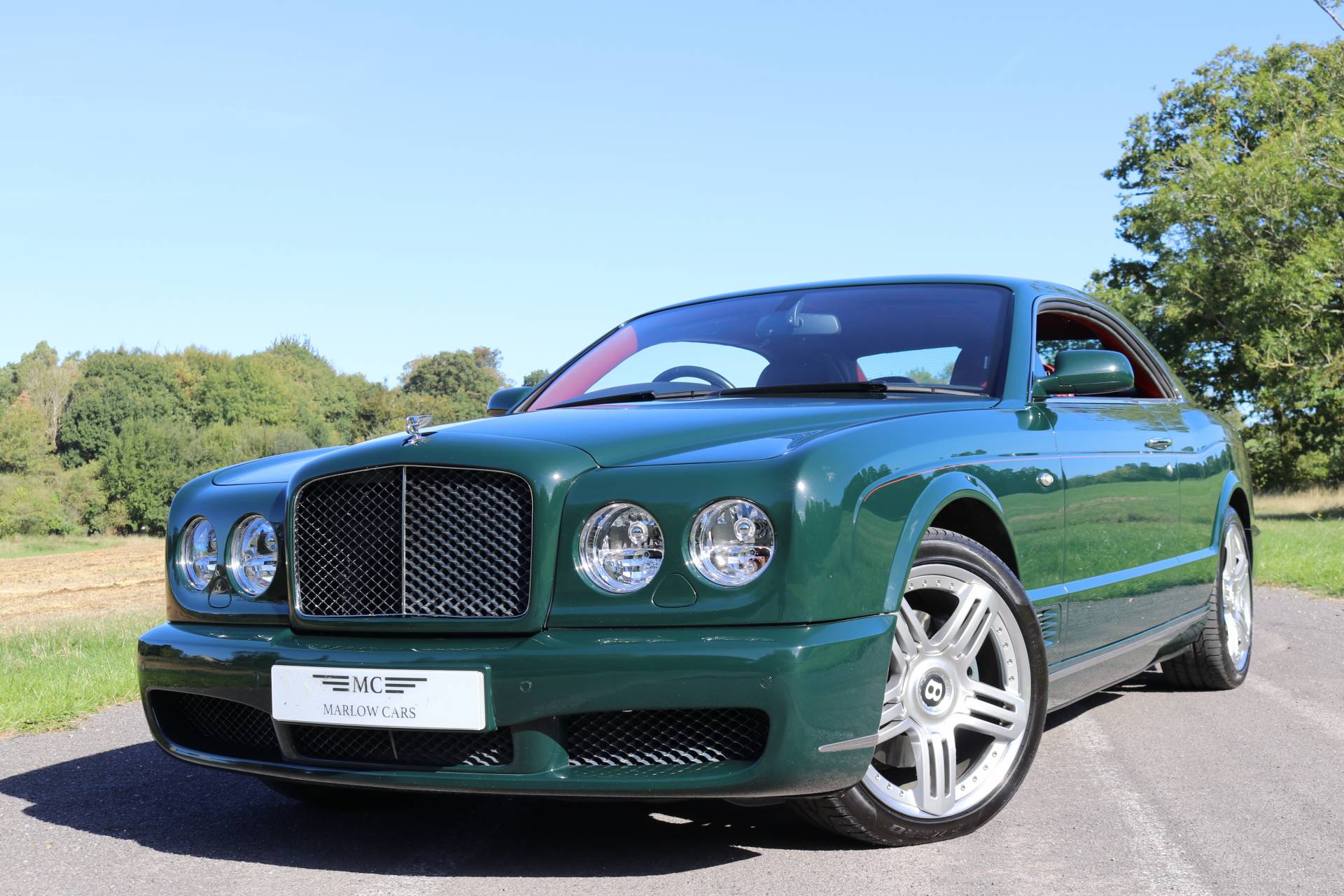 Bentley Brooklands