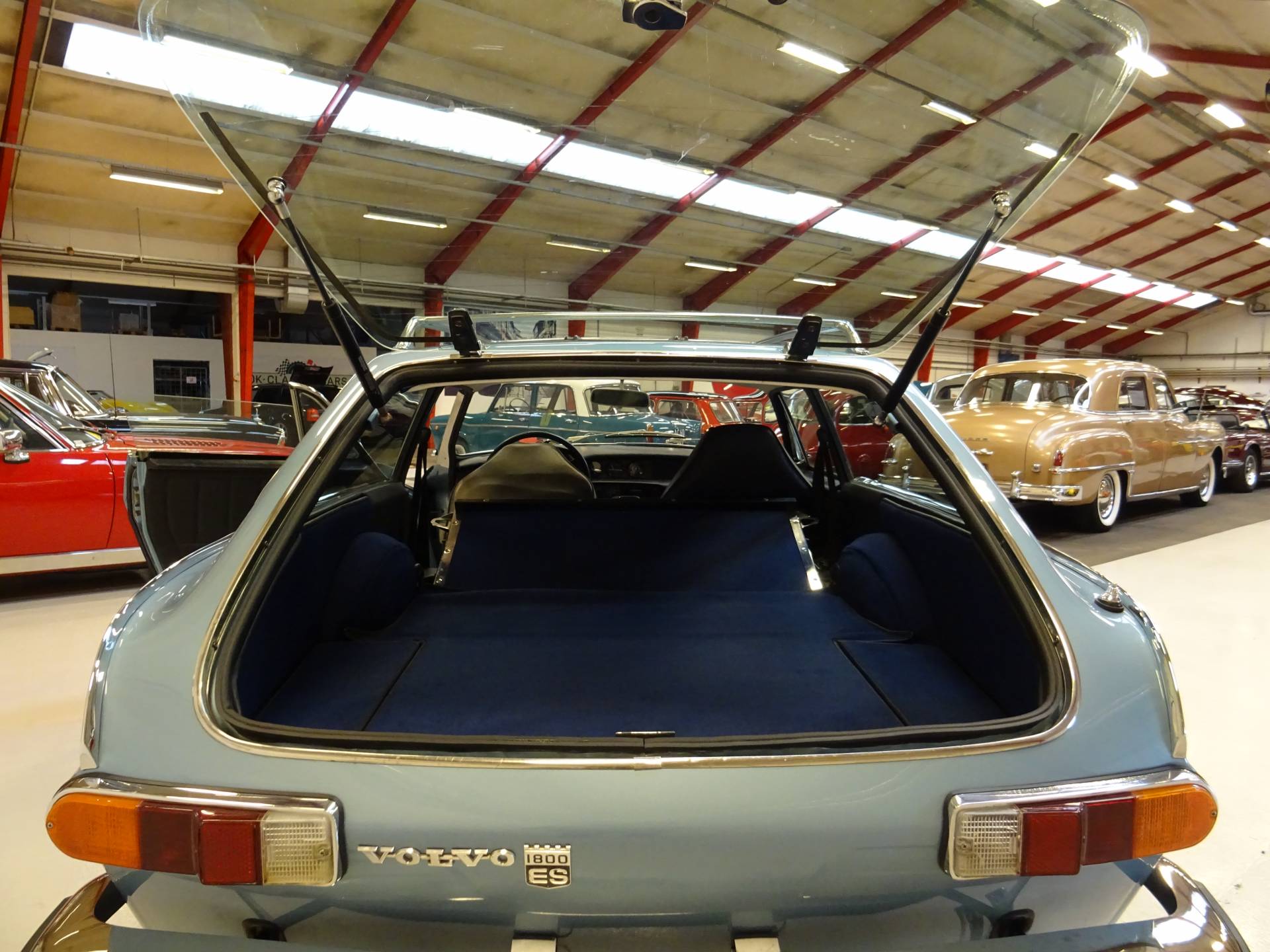 Volvo 1800 ES
