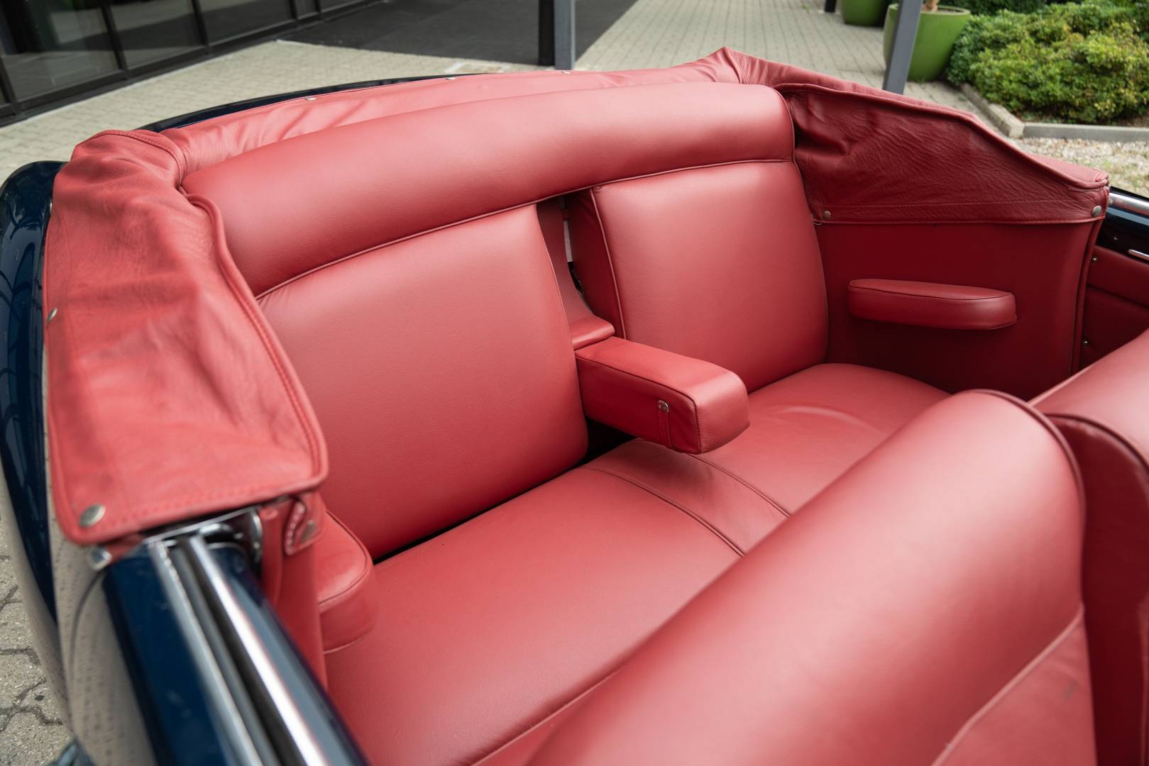Lancia Aurelia B50 Pininfarina