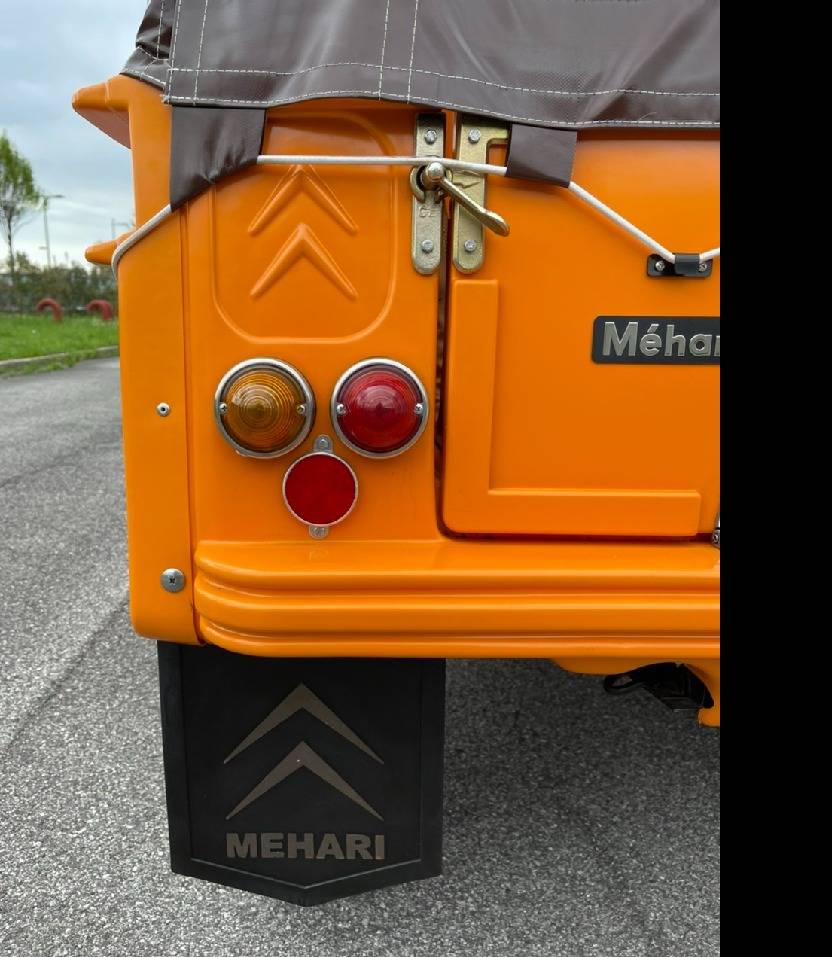 Citroën Méhari