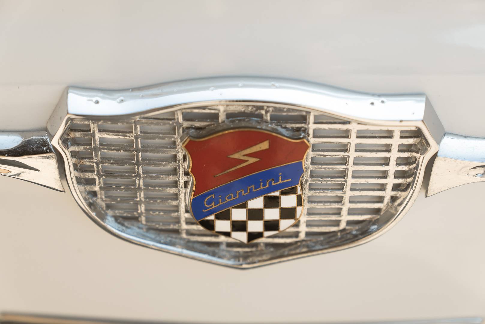 Giannini Fiat 500 TV L