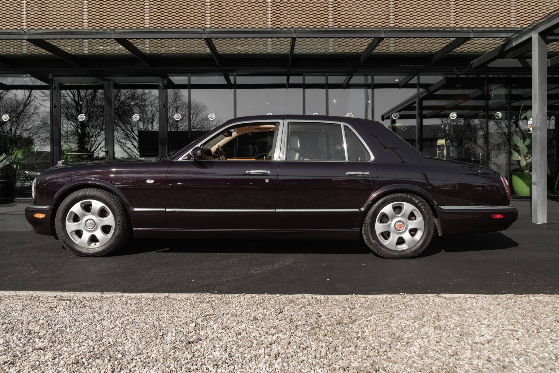Bentley Arnage Red Label
