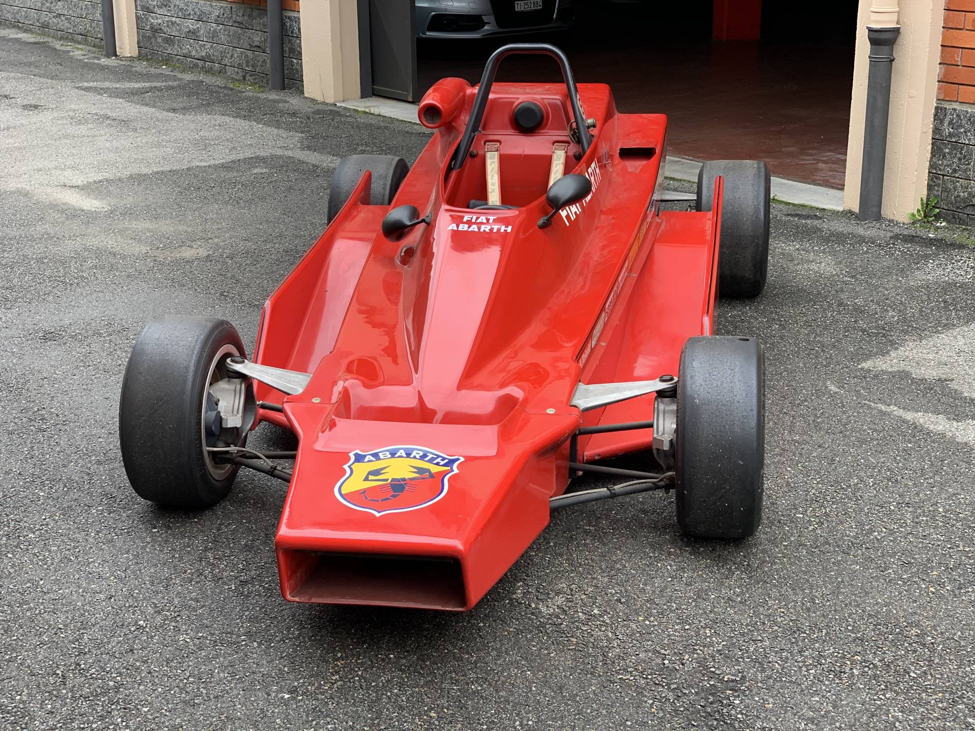 Abarth SE 025 Formula Italia 1984 In Vendita A 32 800 EUR