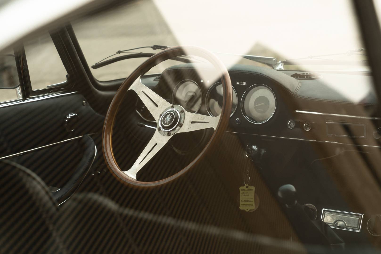 Alfa Romeo 2600 Sprint