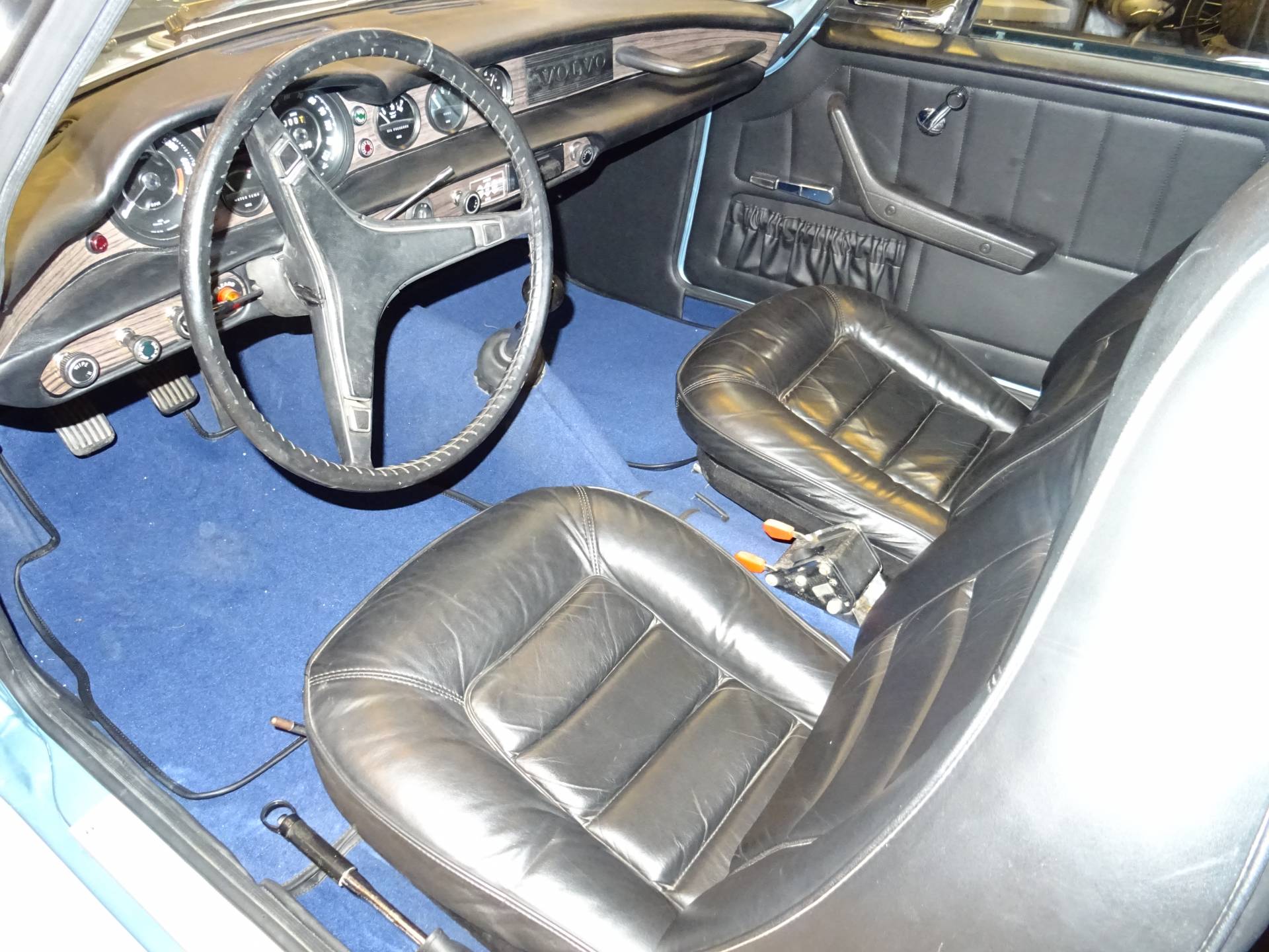 Volvo 1800 ES