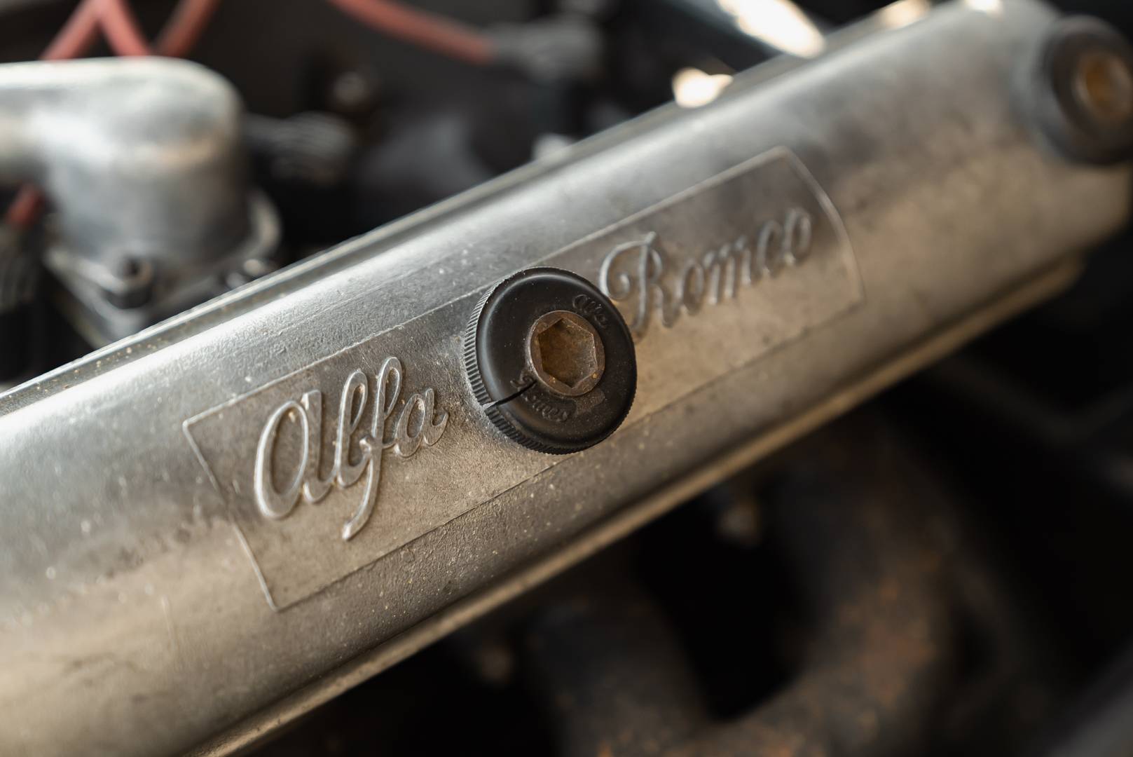 Alfa Romeo 1900 TI Super Berlina