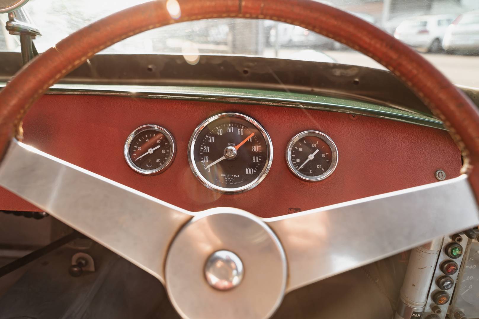 Lotus Eleven