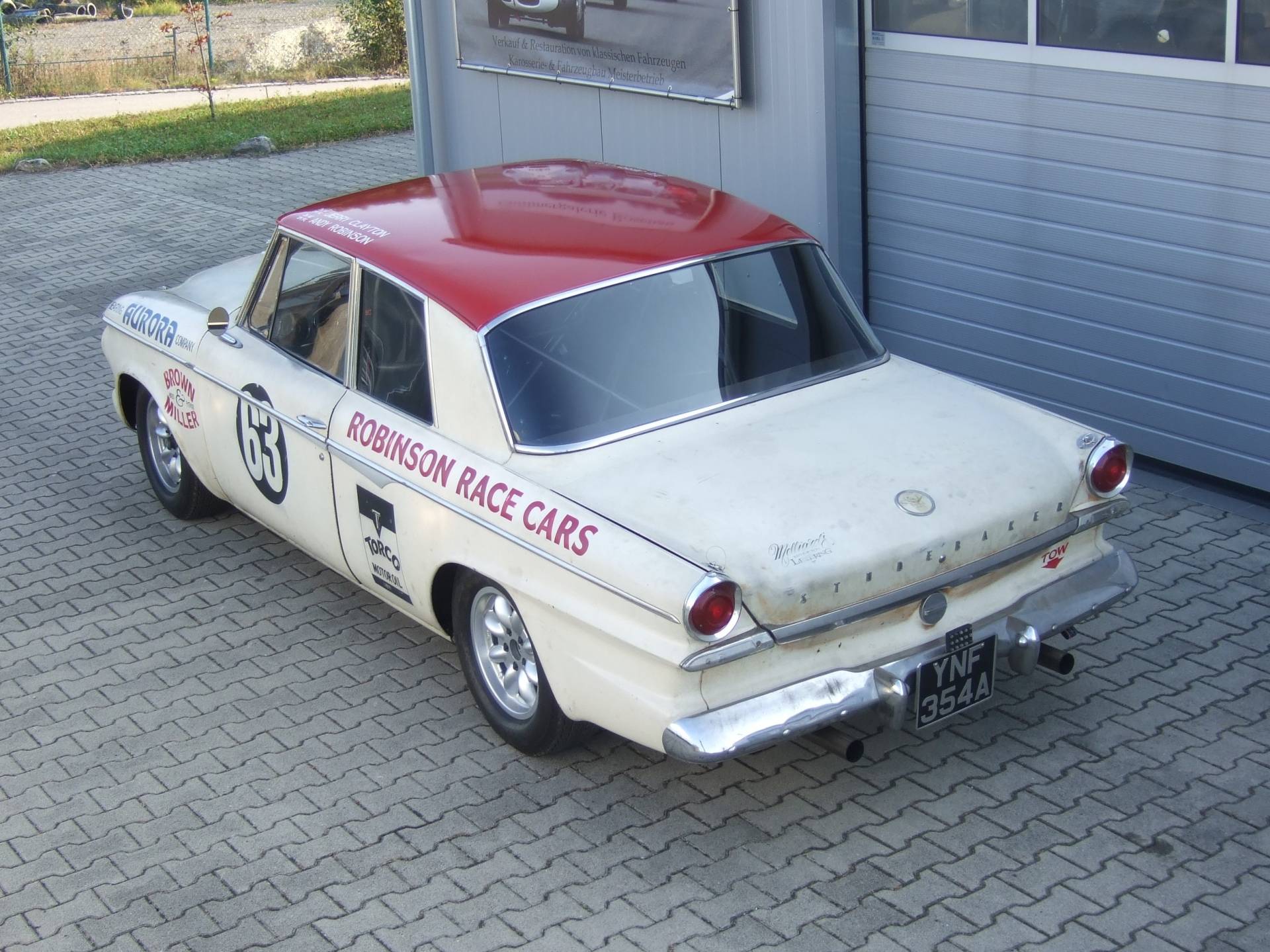 Studebaker Lark