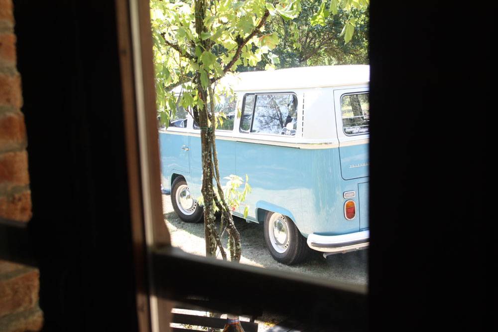 Volkswagen T2a Kombi