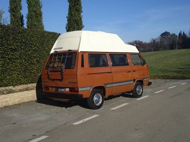 Volkswagen T3 Camper 1.6 D