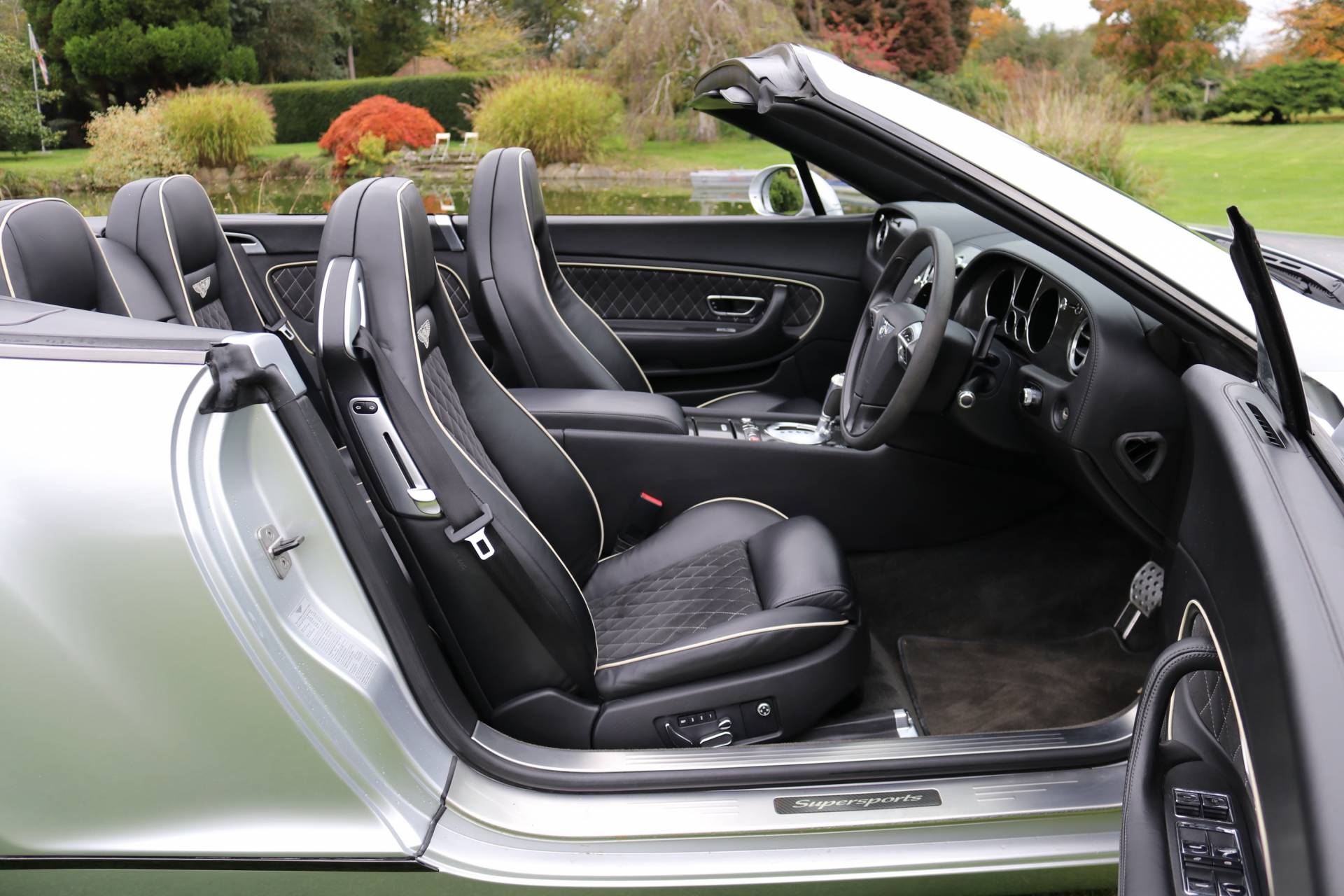 Bentley Continental GTC