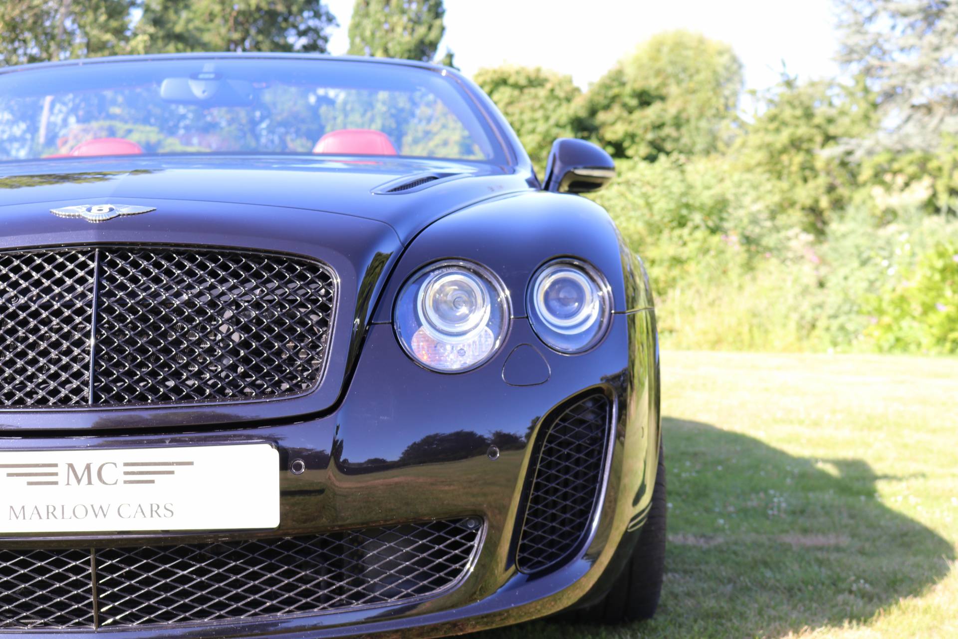 Bentley Continental Supersports