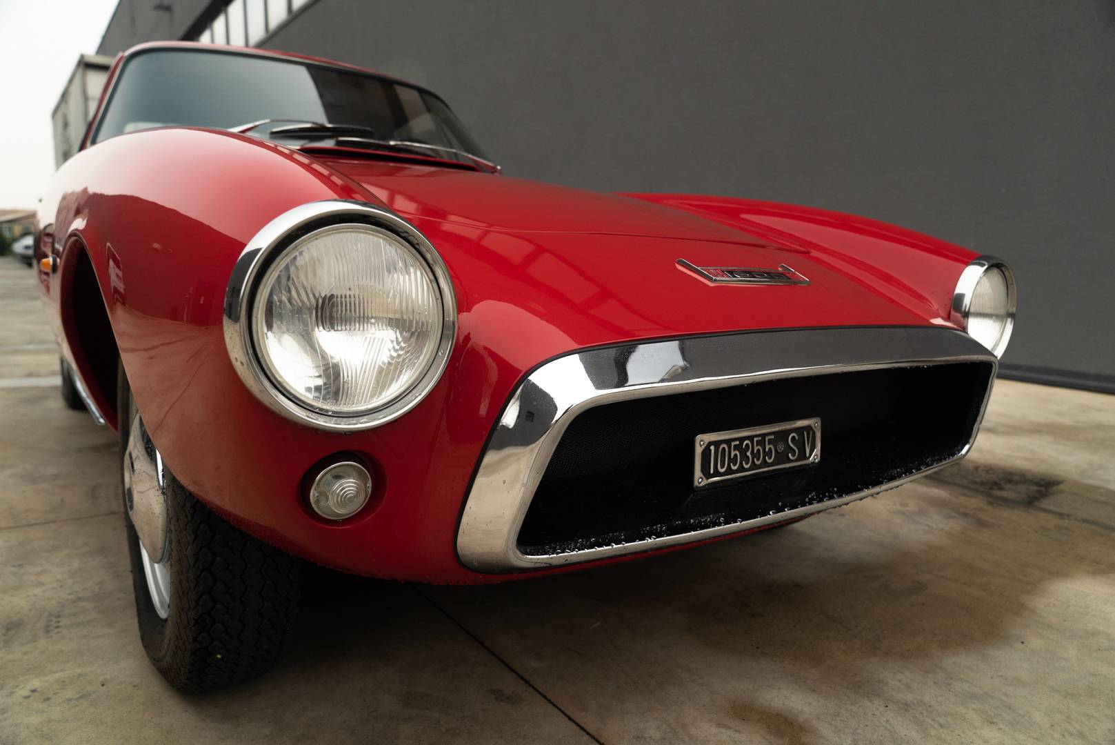 FIAT Ghia 1500 GT