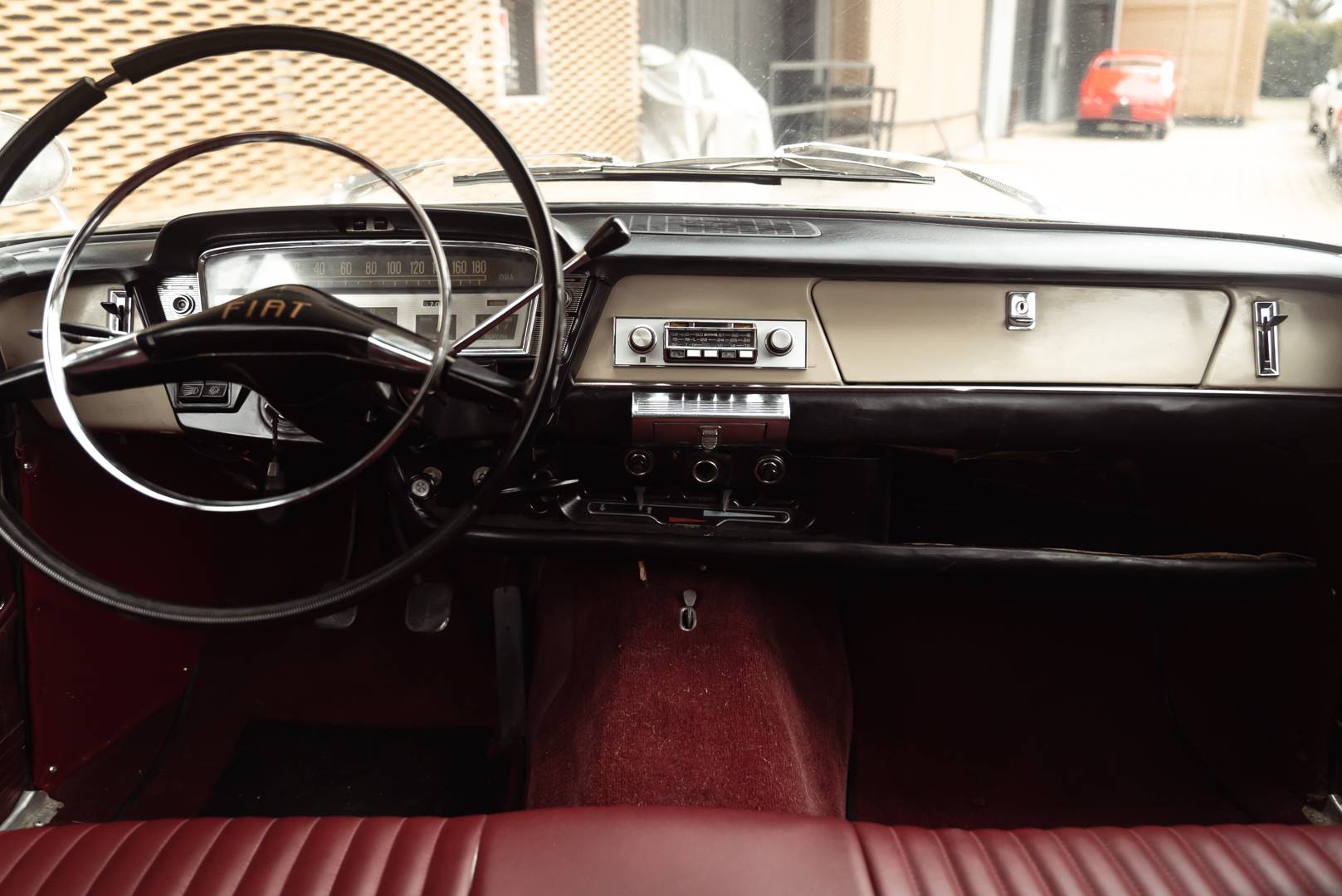 FIAT 2300