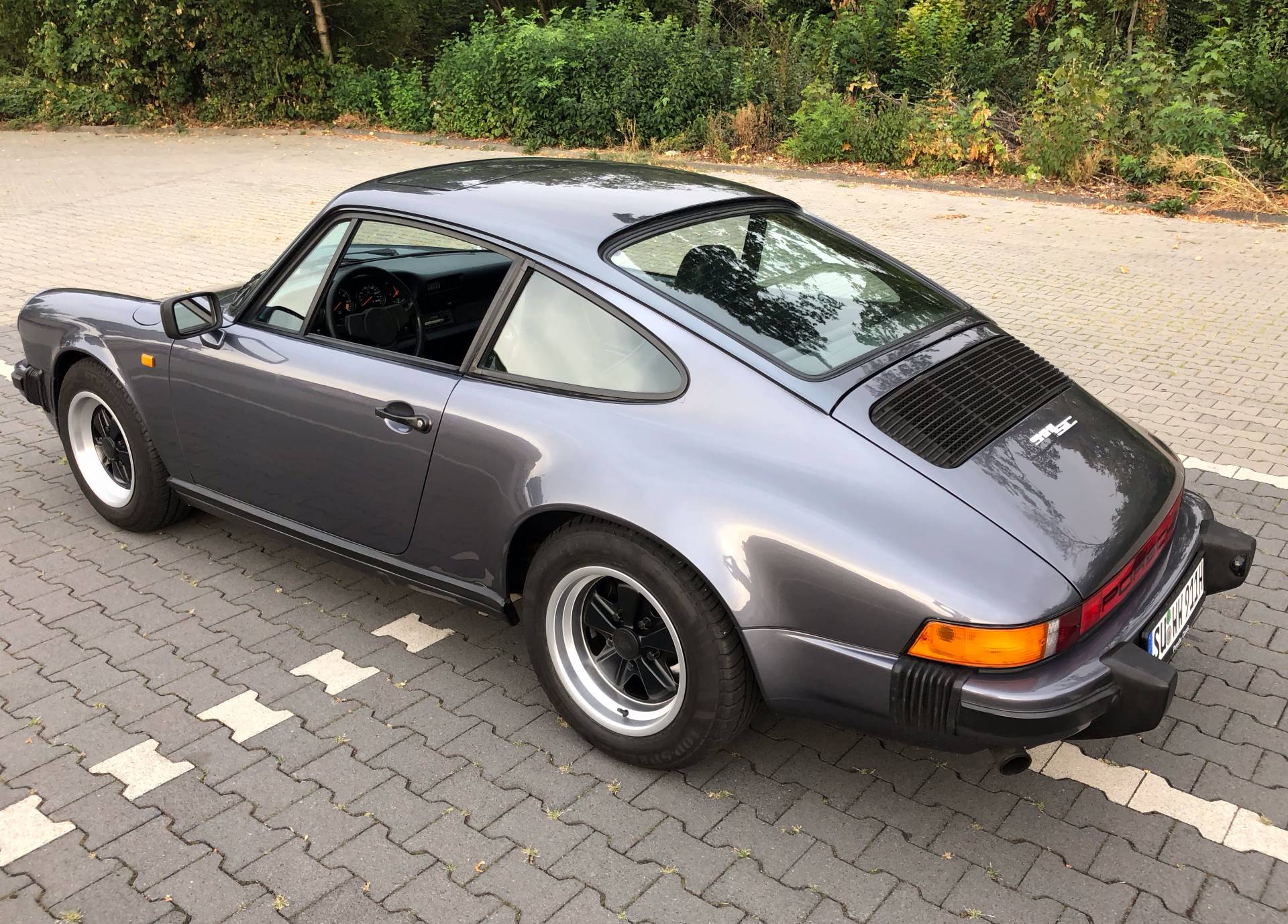 For Sale Porsche 911 SC 3 0 1980 Offered For GBP 40 683