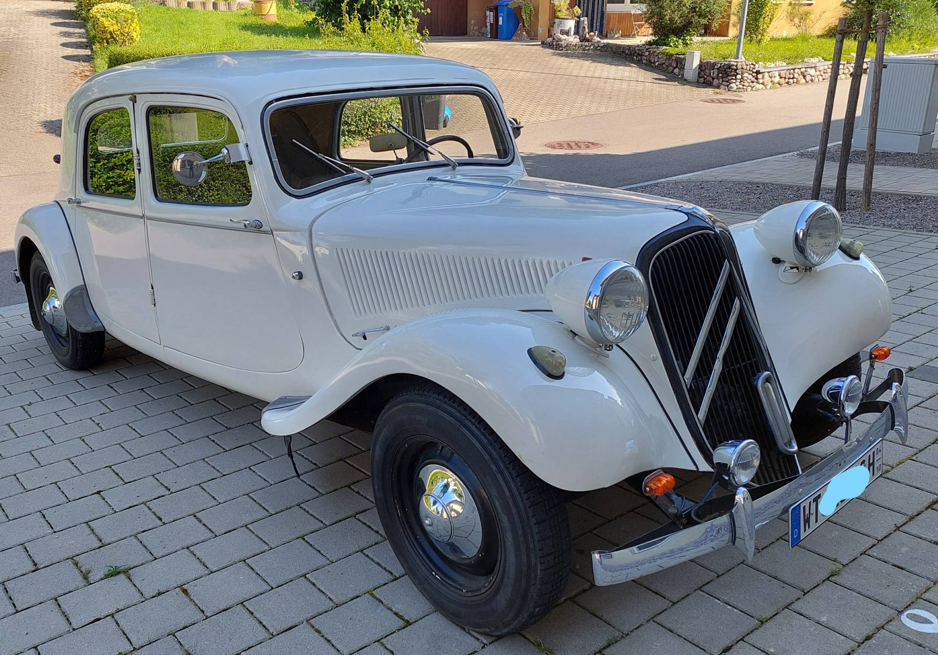 For Sale Citro N Traction Avant B Offered For Gbp