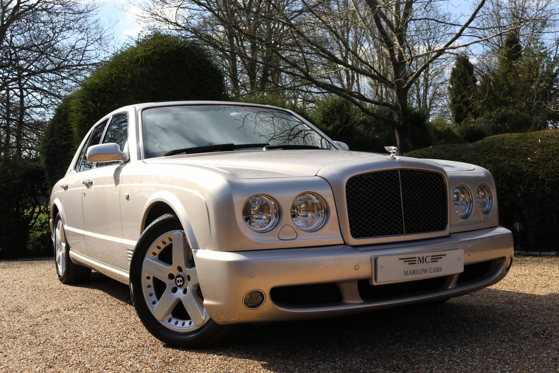 Bentley Arnage T