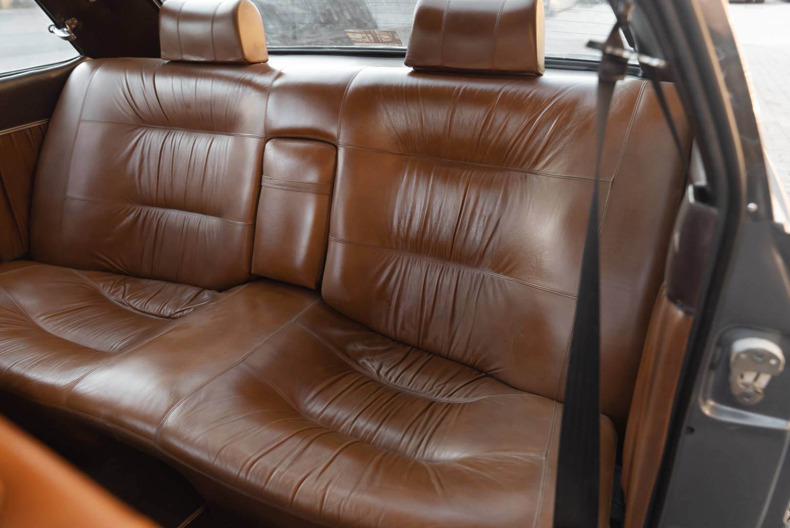 De Tomaso Longchamp