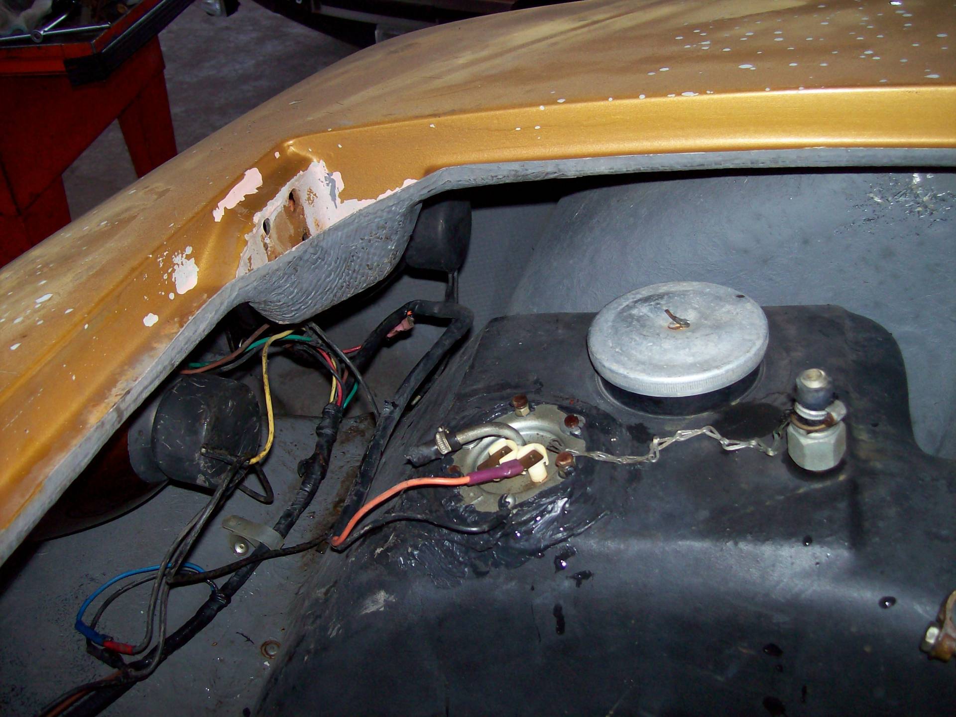 Alpine A 310 1600 VF injection