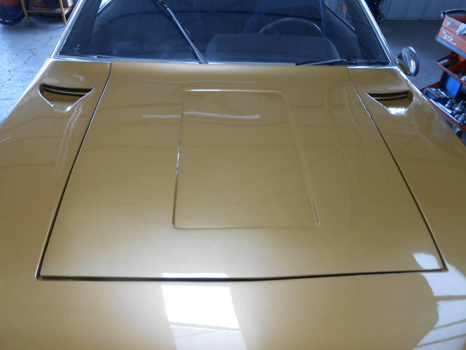 Alpine A 310 1600 VF injection