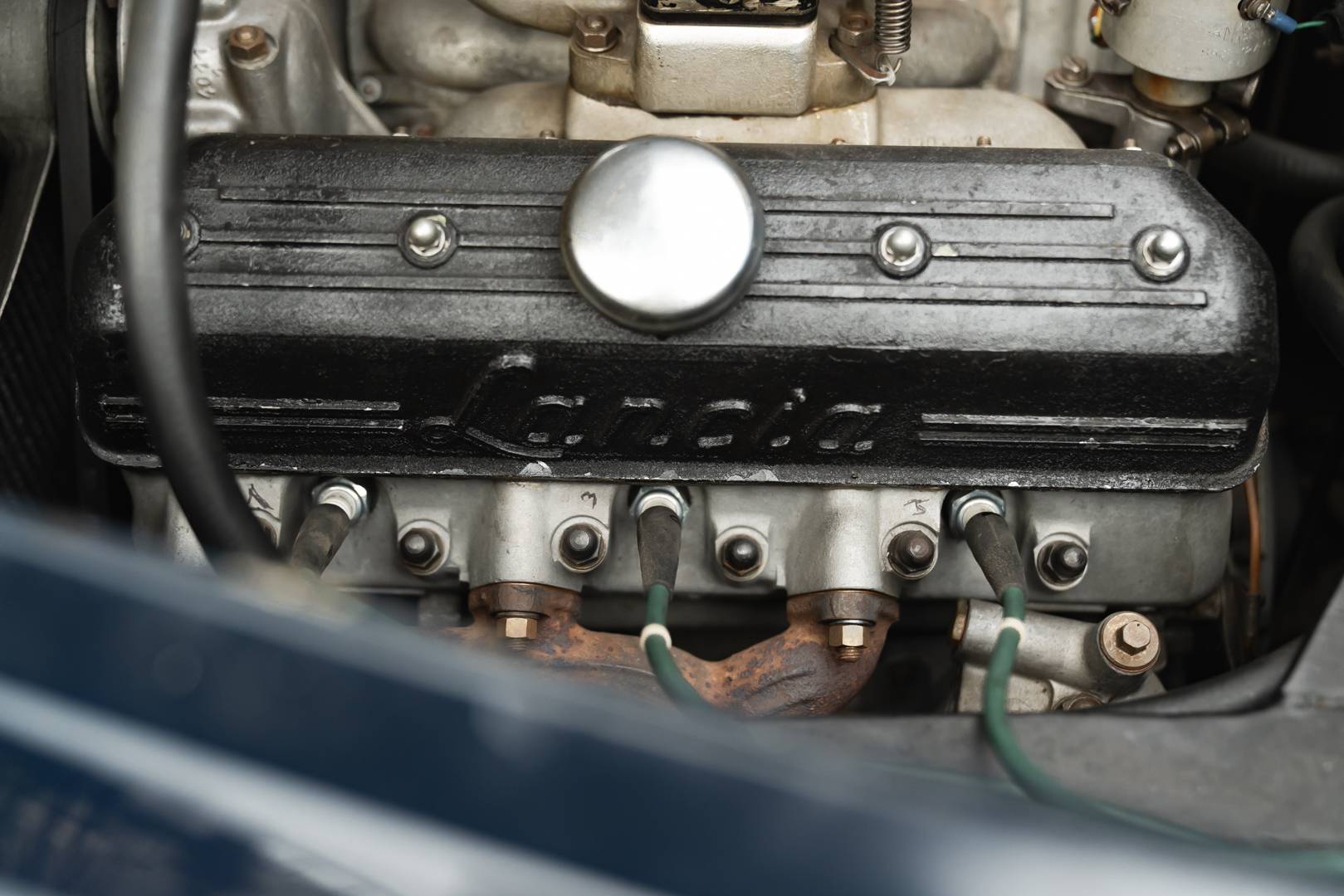 Lancia Aurelia B50 Pininfarina