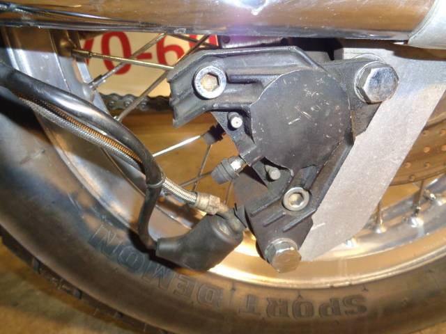 Ducati 900 SS