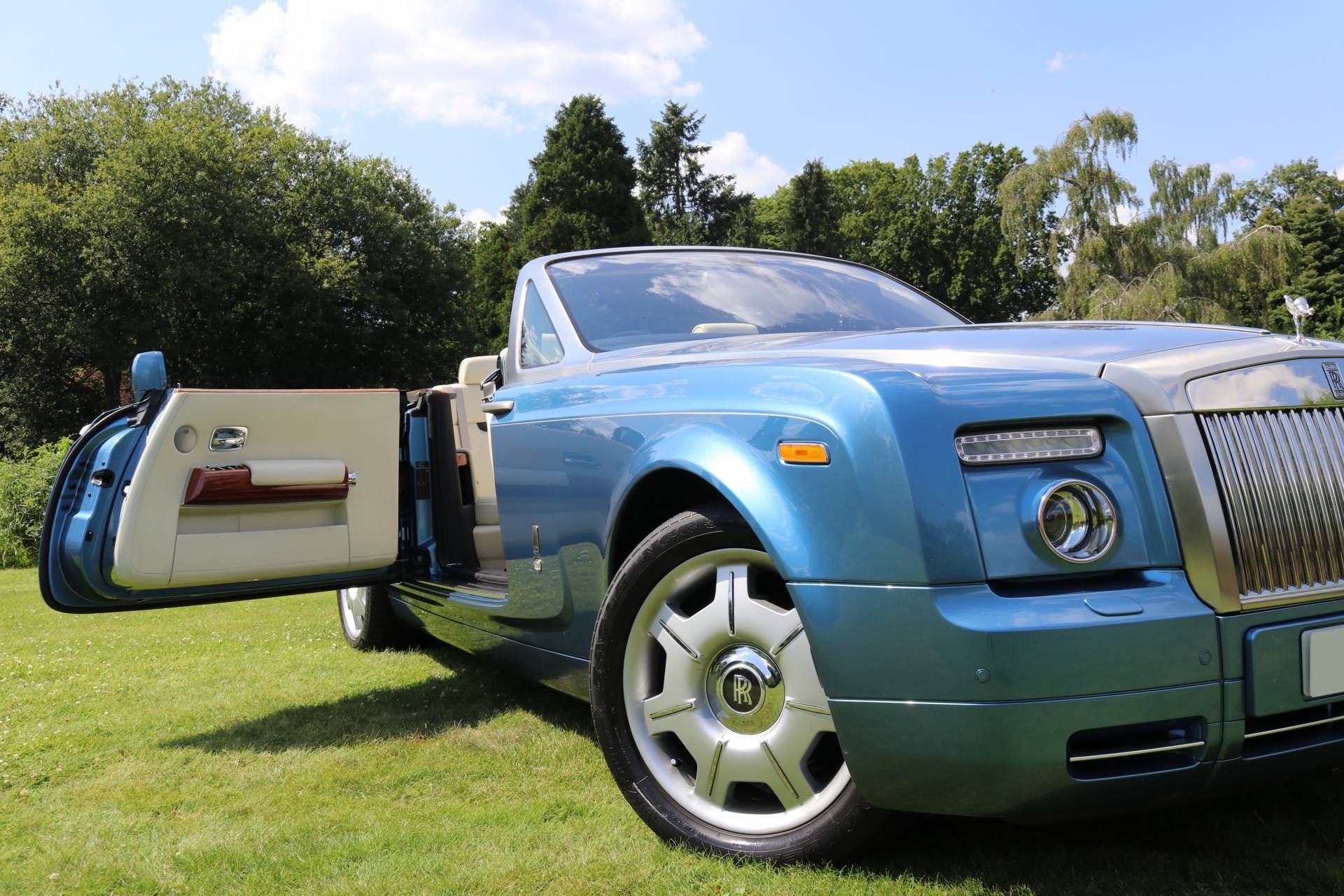 Rolls-Royce Phantom Drophead Coupé