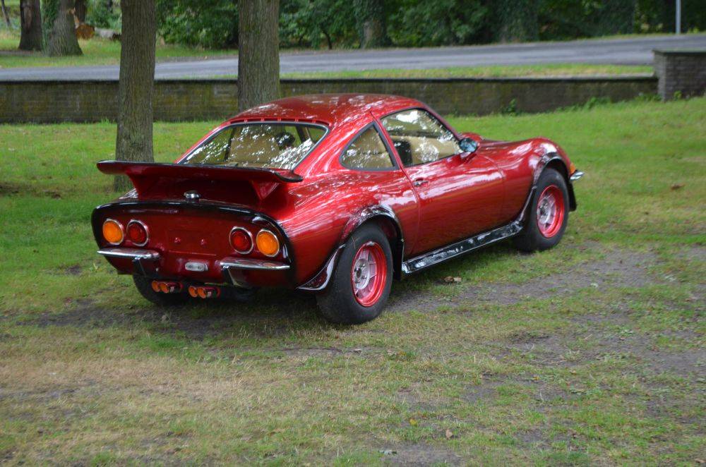 Opel GT 1900
