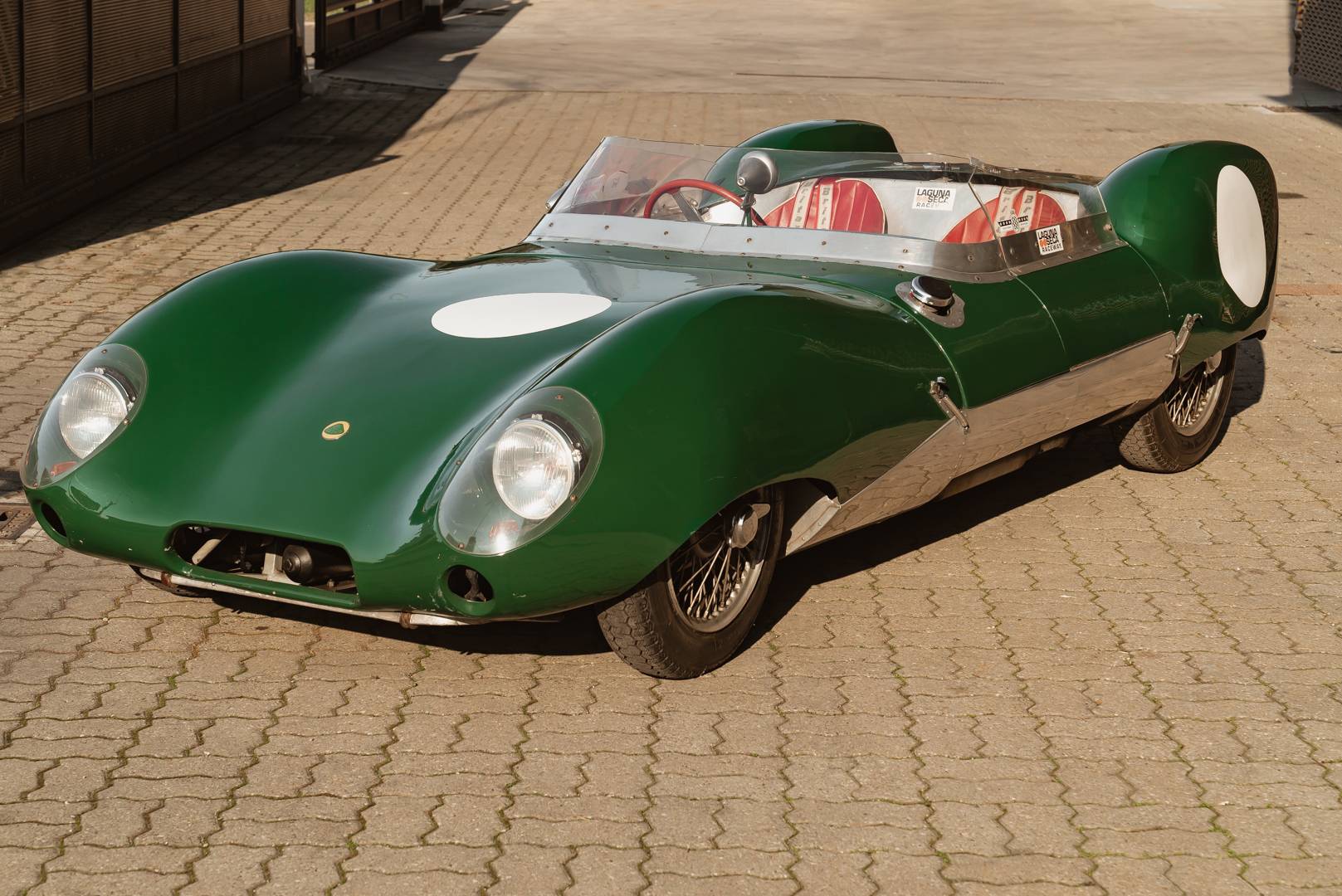 Lotus Eleven