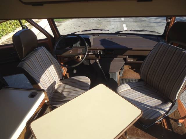 Volkswagen T3 Camper 1.6 D