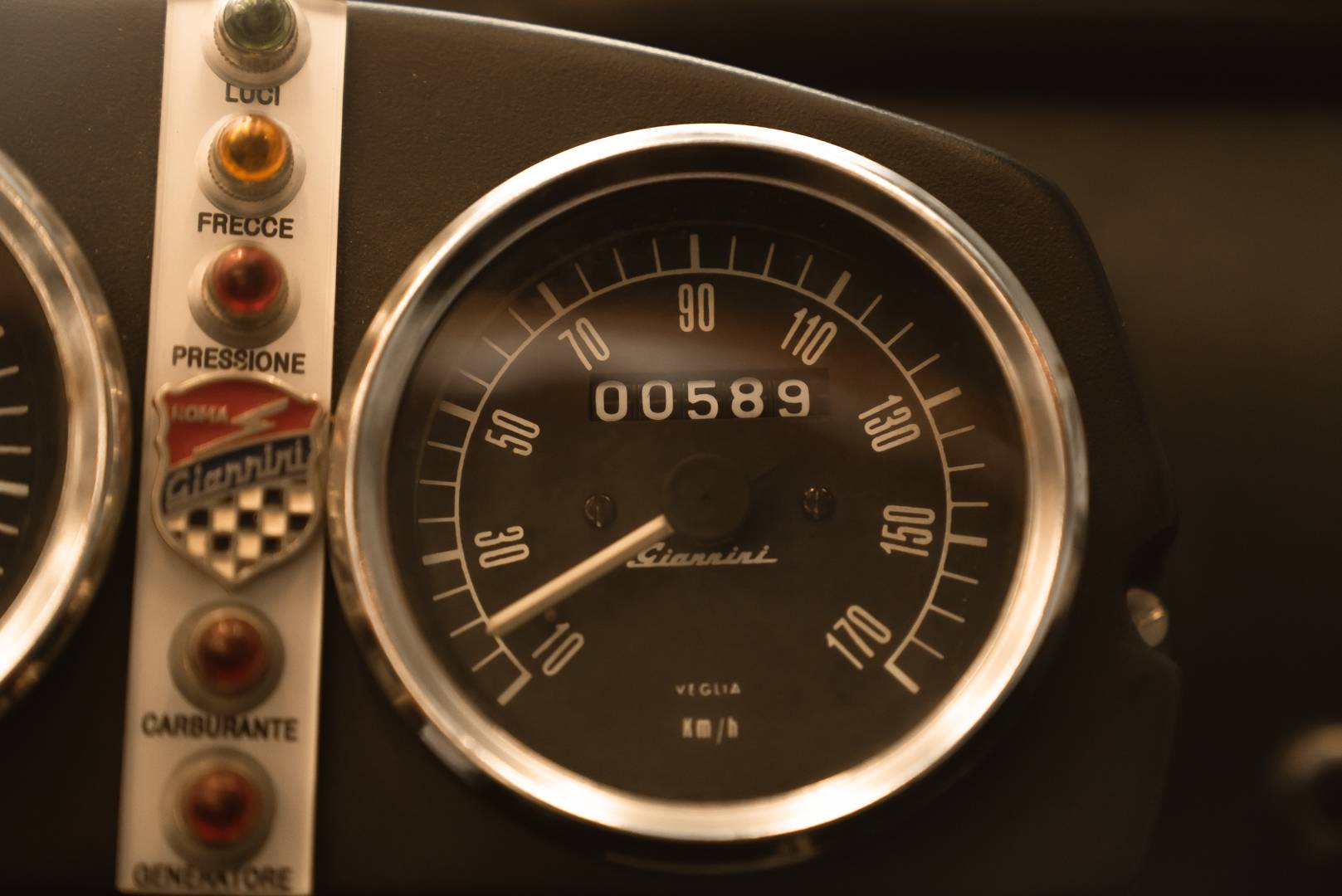 Giannini Fiat 500 TV L