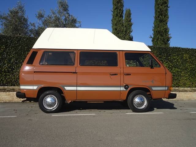 Volkswagen T3 Camper 1.6 D
