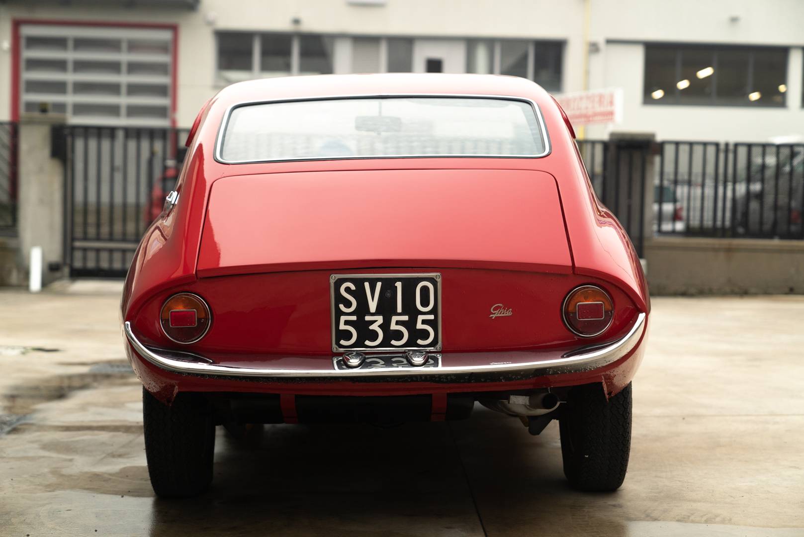 FIAT Ghia 1500 GT