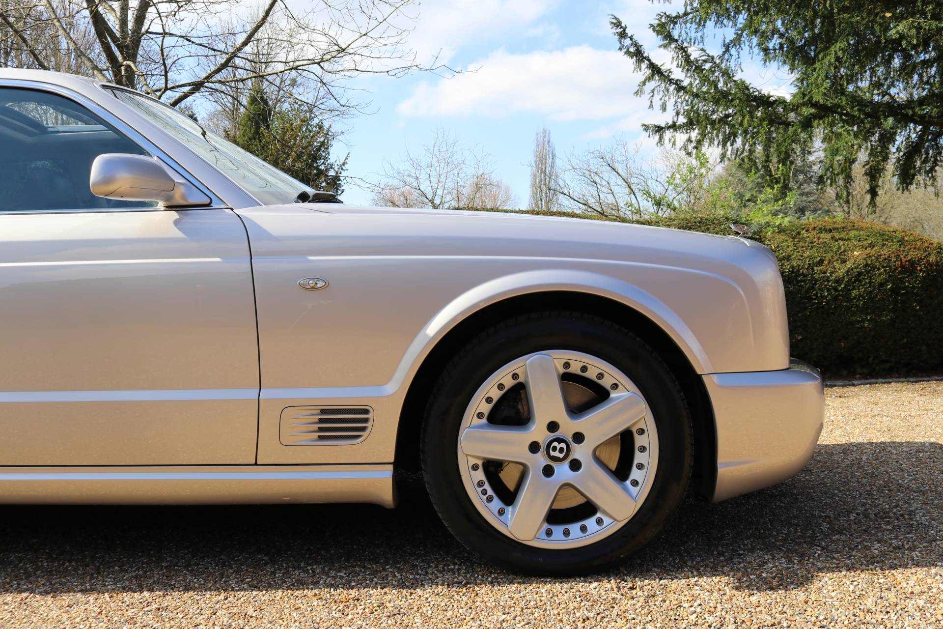 Bentley Arnage T