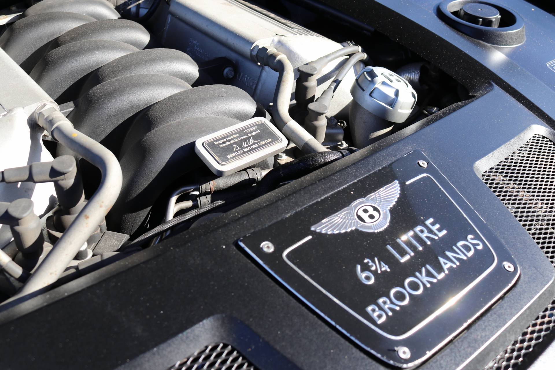 Bentley Brooklands