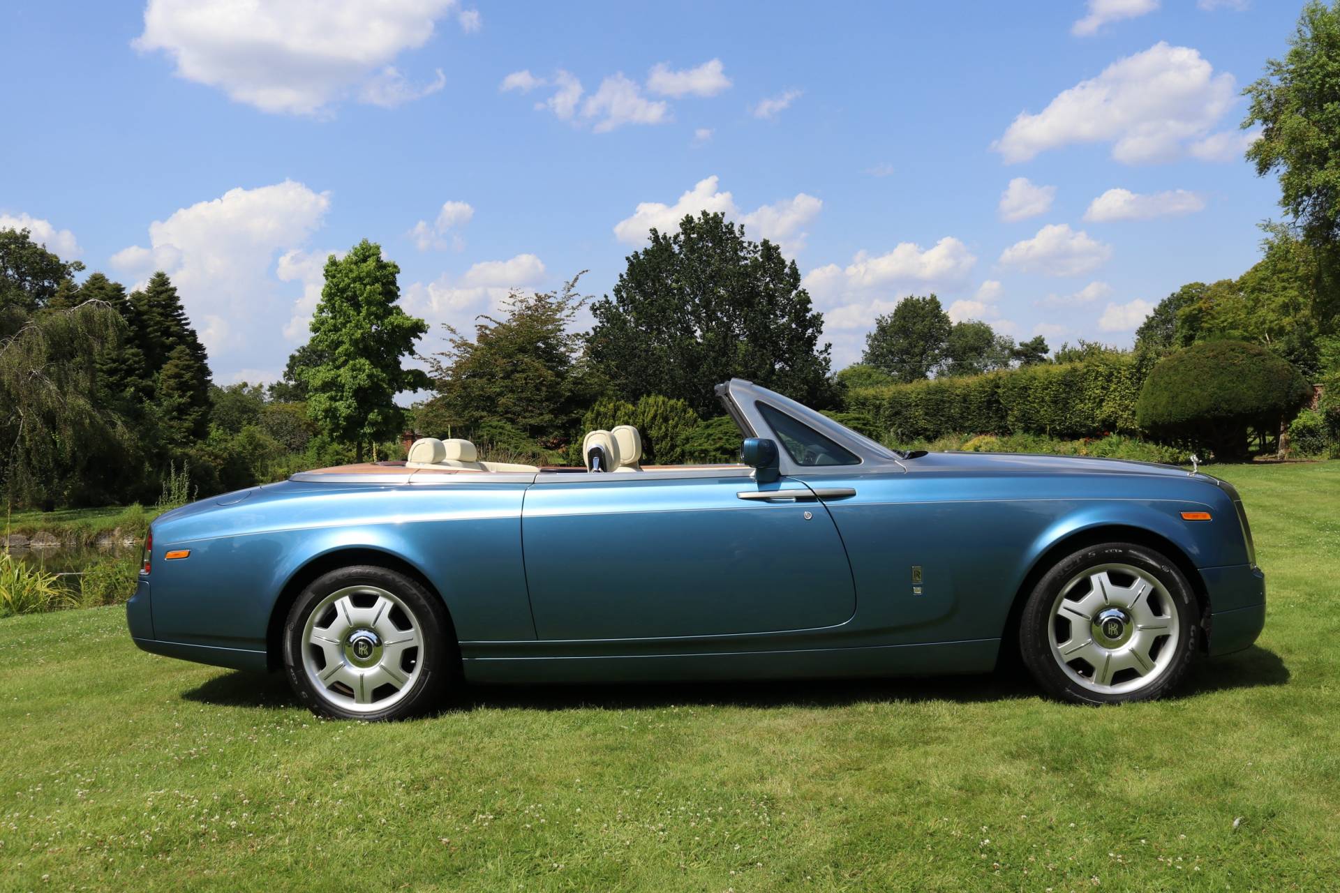 Rolls-Royce Phantom Drophead Coupé