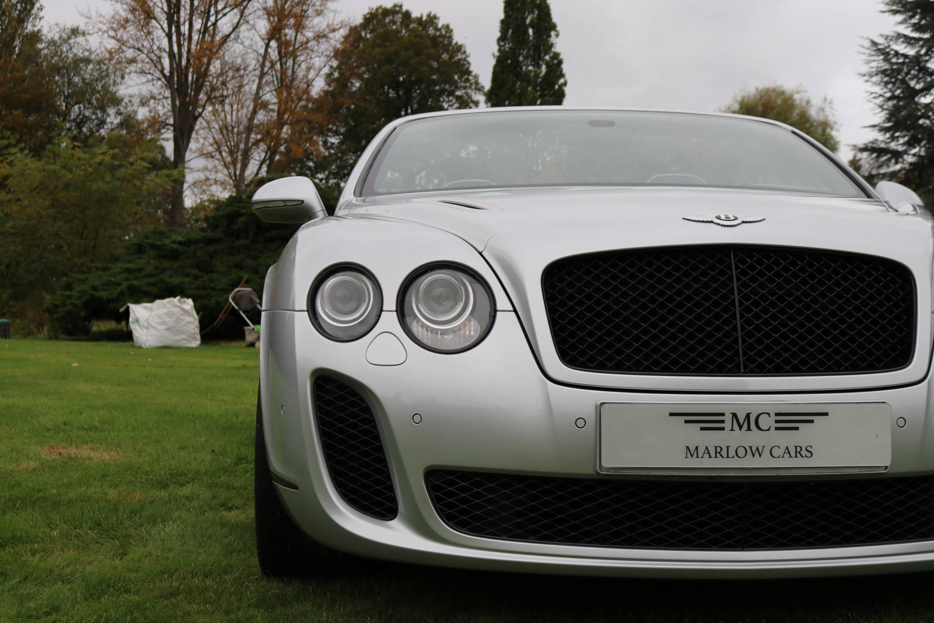 Bentley Continental GTC