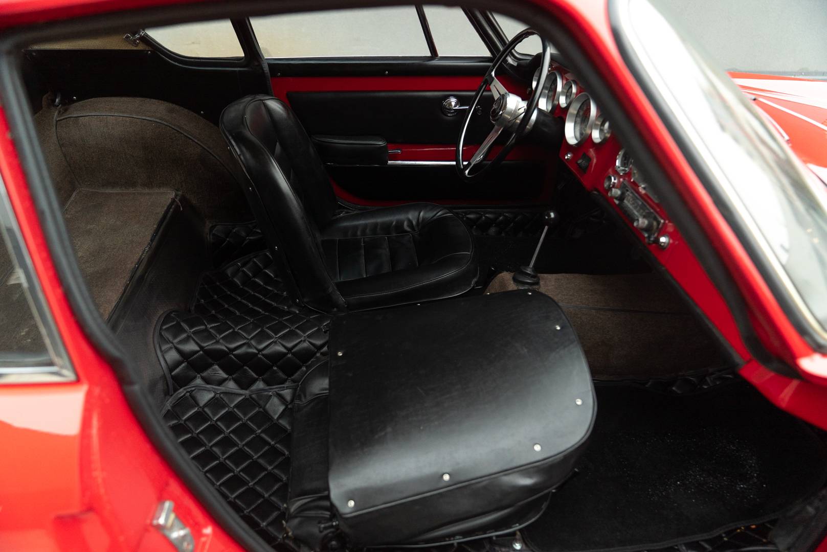 FIAT Ghia 1500 GT