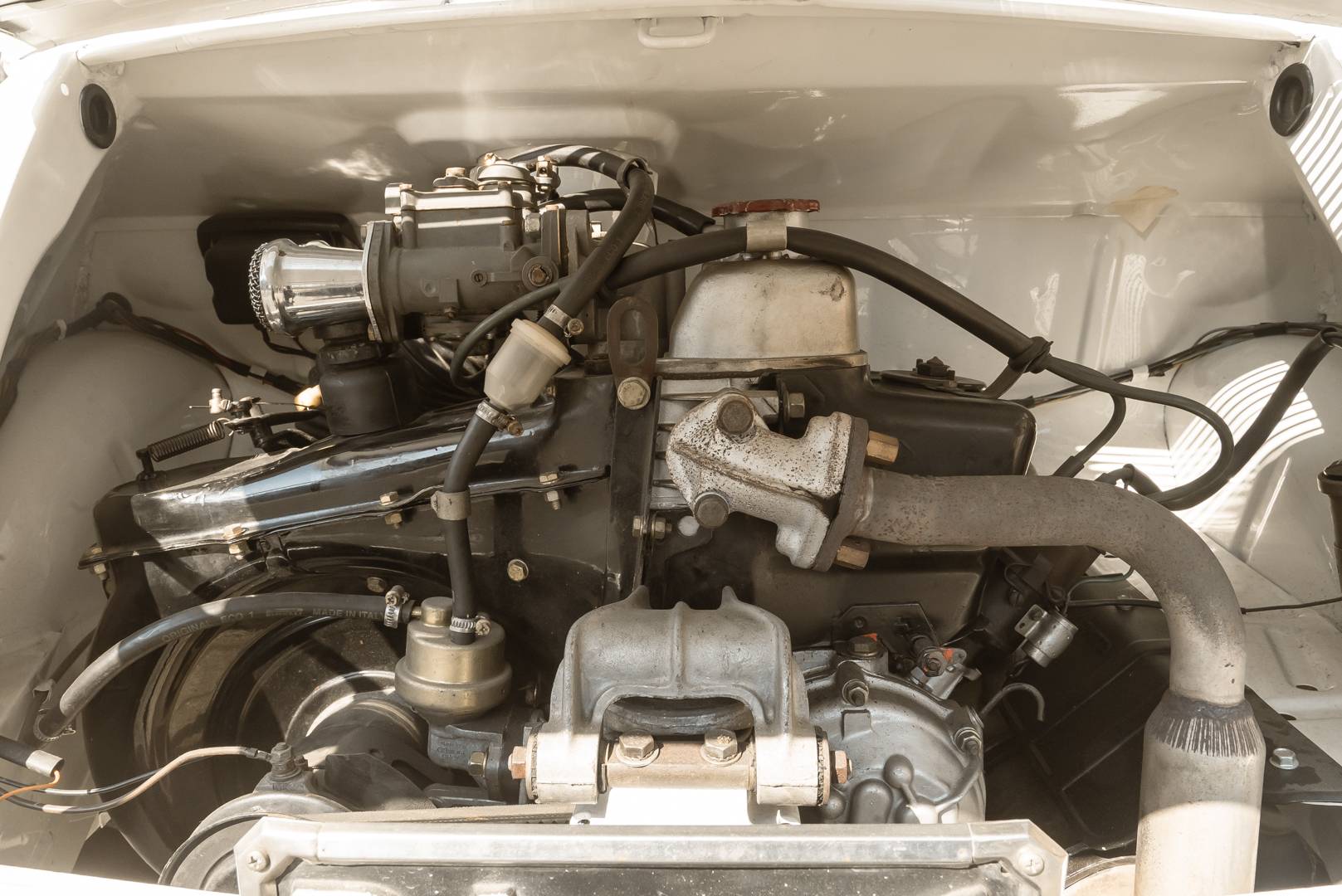 Giannini Fiat 500 TV L