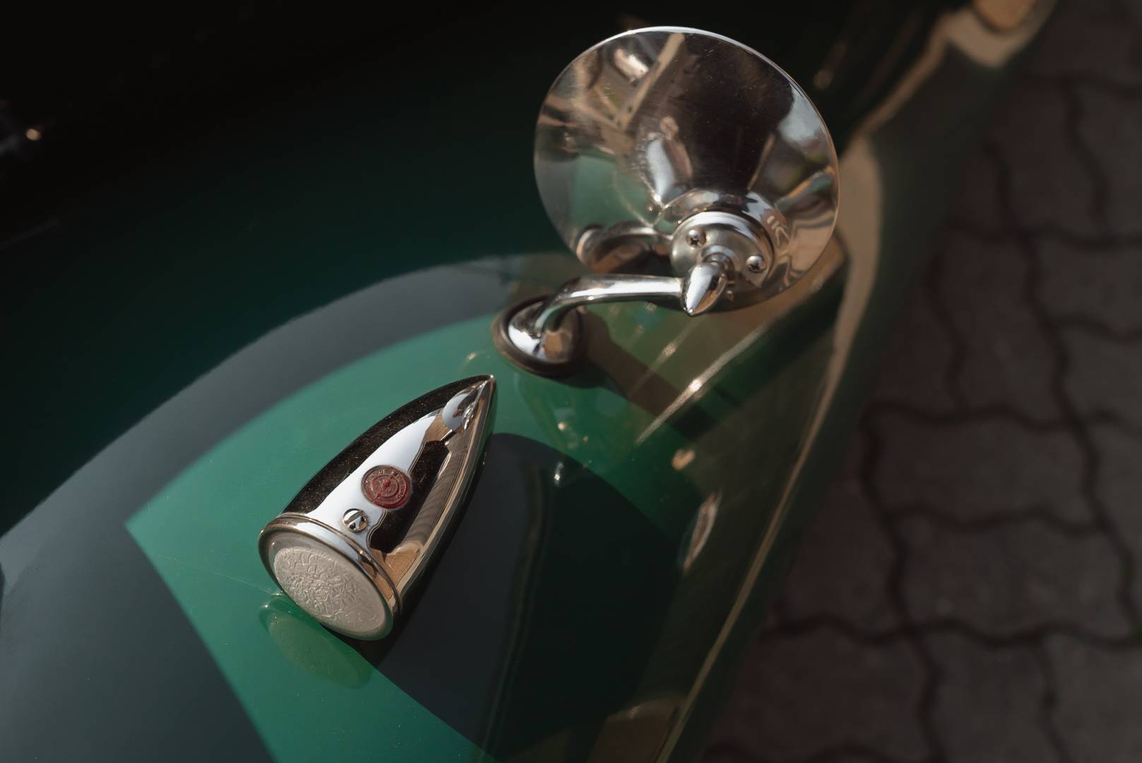 MG TD