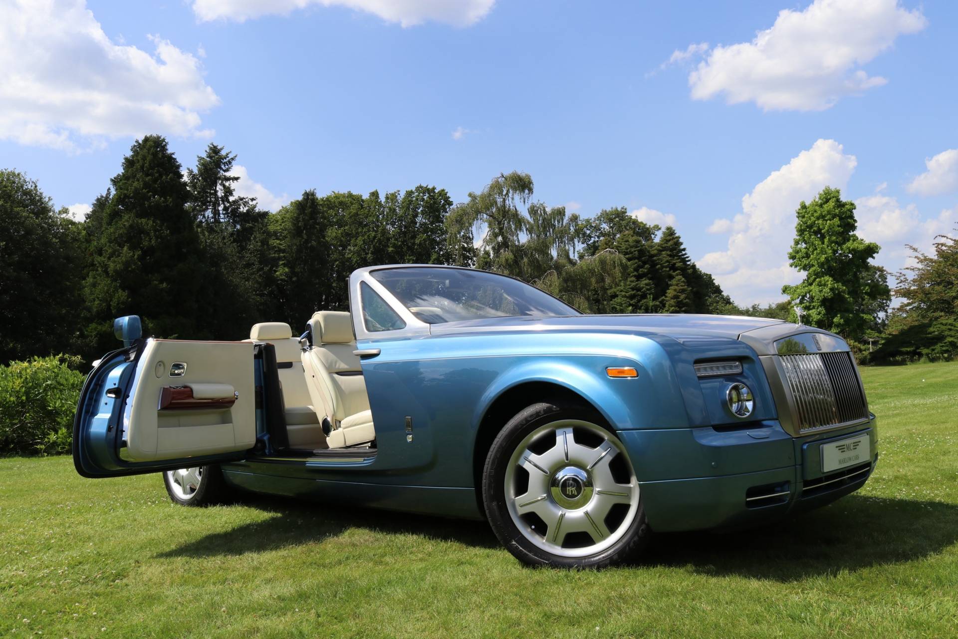 Rolls-Royce Phantom Drophead Coupé