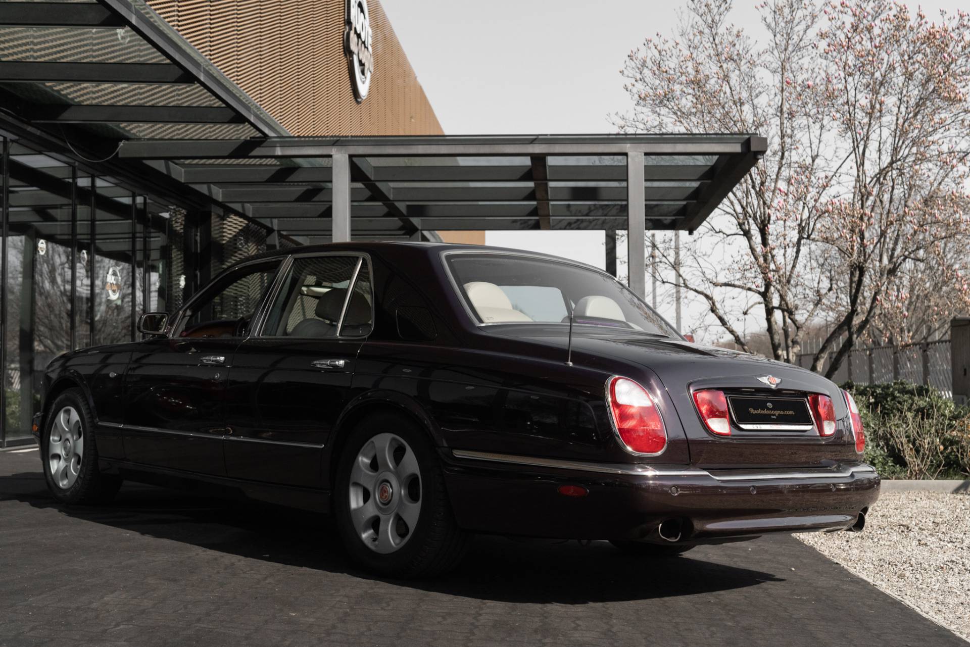 Bentley Arnage Red Label