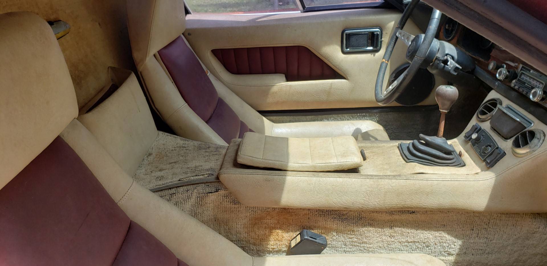 Lotus Europa Twin Cam
